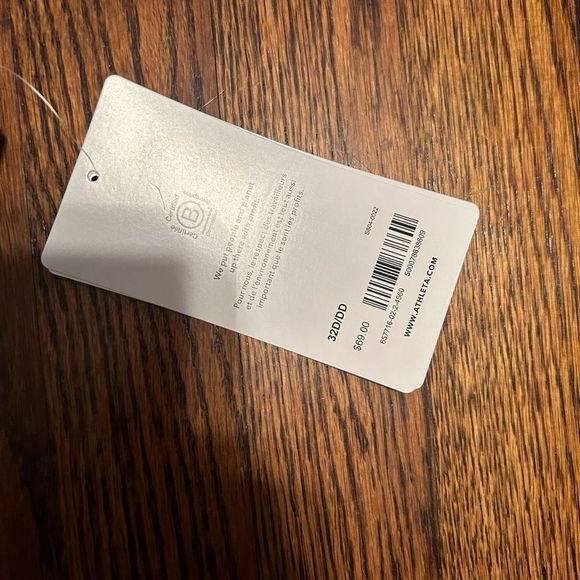 New Athleta Bathing Suits - Picture 3 of 5